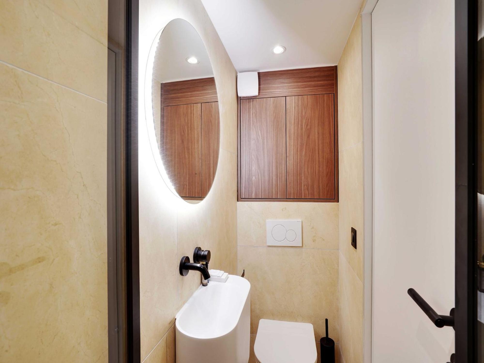 Cosy And Modern - 2p - Saint Lazare 8eme Ferienhaus *